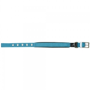 Prestige SOFT PADDED COLLAR 3/4" x 14" Turquoise (36cm) - Click for more info